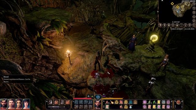 How to Help Addled Frog Baldur's Gate 3 смотреть онлайн