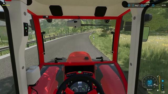 FARMING SIMULATOR 22 ? ANTEPRIMA DLC ANTONIO CARRARO - Test live смотреть онлайн