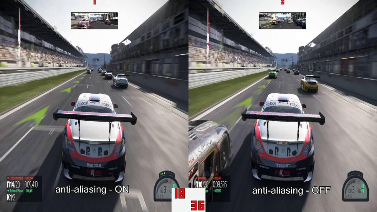 Test FX8350 overclocking GTX960 G1 Gaming in Project CARS смотреть онлайн