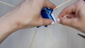 Индейская мандала