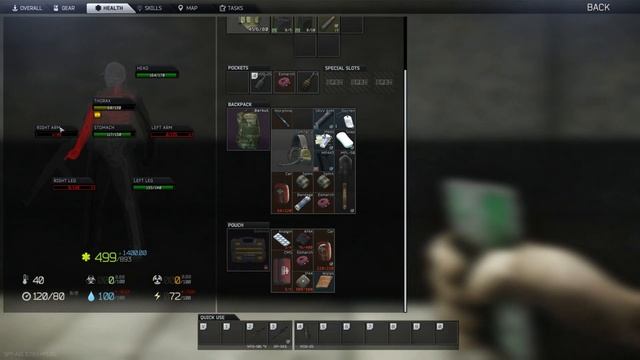 SP -TARKOV - A TRUE SINGLE PLAYER EXPERIENCE смотреть онлайн