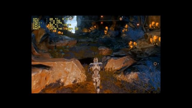 Mass Effect: Andromeda запуск на слабом пк ( 2 ядра, 4 ОЗУ, GeForce GT 430 1 ГБ ) смотреть онлайн