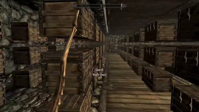 Skyrim SE EP7 Showcasing A Vault Mod And Meeting Astrid смотреть онлайн