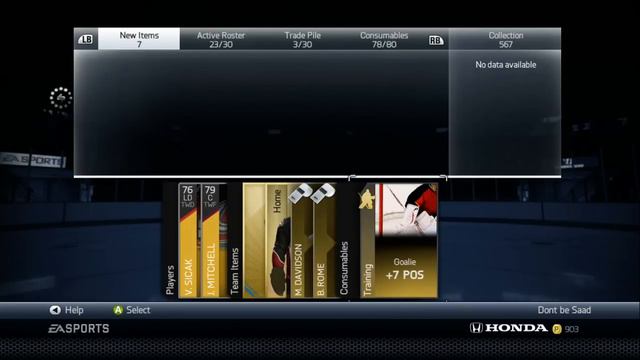 NHL 14 HUT | Daily Pack Opening! | Ep. 99 смотреть онлайн