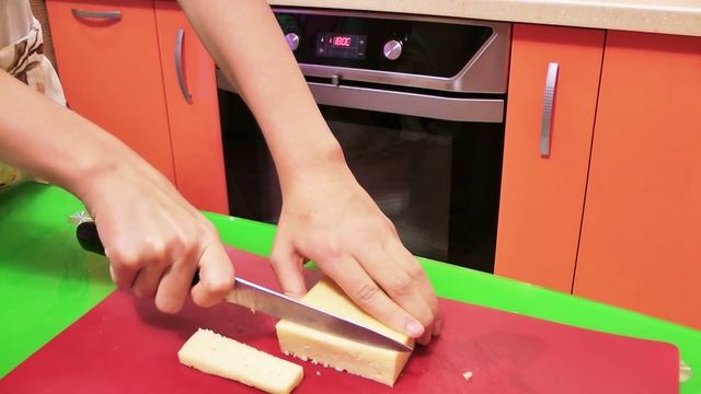 Салат с мандаринами смотреть онлайн