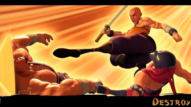 Fatal Fight Gameplay смотреть онлайн
