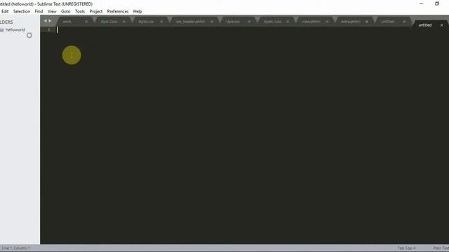 Helloworld Program using PHP in Urdu/Hindi смотреть онлайн