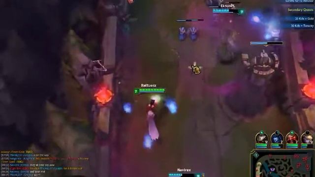 League of Legends смотреть онлайн