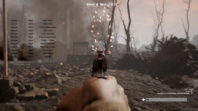 How to play trenches WIP смотреть онлайн