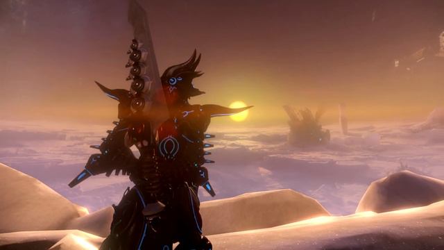 Warframe Chroma Dynasty (2017) смотреть онлайн