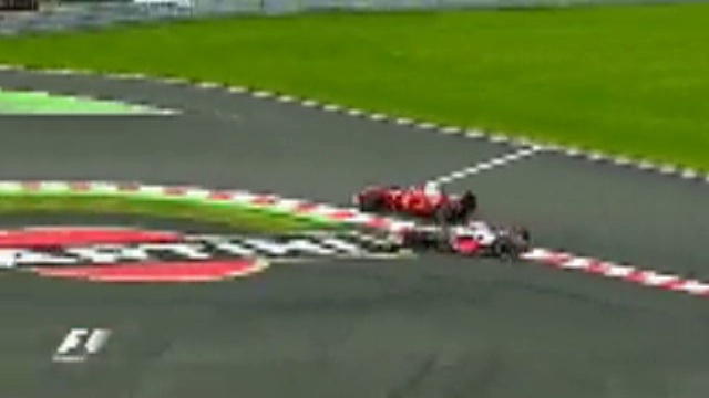 ф1 г-п бельгии или невезучая феррари! смотреть онлайн