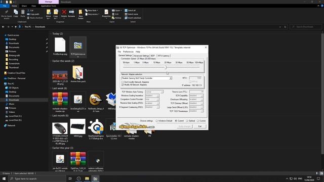 HOW TO REDUCE PING IN HYPIXEL !! - Minecraft Tutorial смотреть онлайн