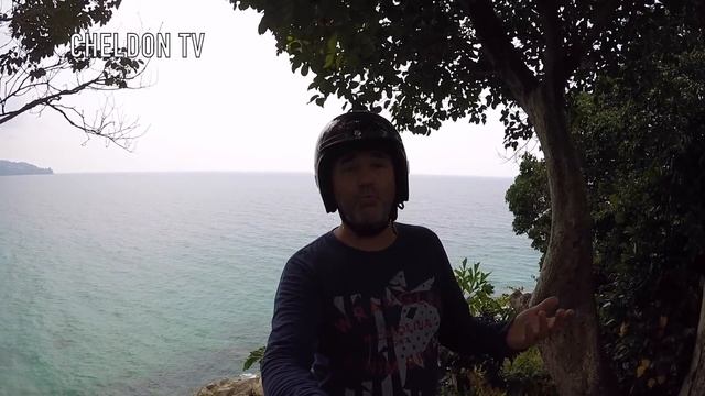 МЫС СУРИН аренда мотоцикла и проблемы с полицией в Таиланде смотреть онлайн