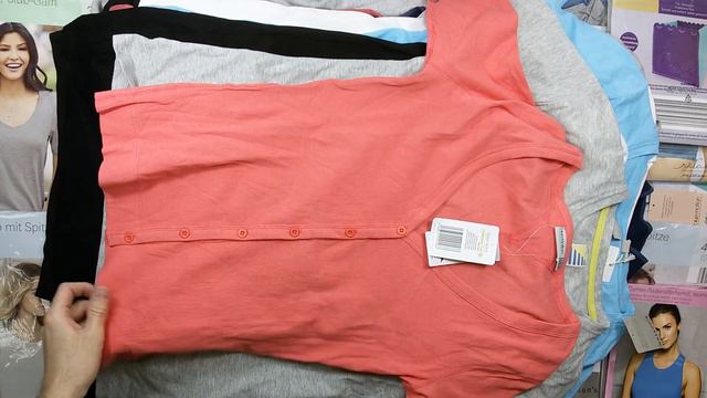 4209 Микс ALDI (CRANE) весна-лето сток АКЦИЯ! 6 пак., 23.4 кг., 11.2 €/кг. смотреть онлайн