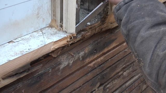 Building Resilience 6: Exterior Insulated Sheathing