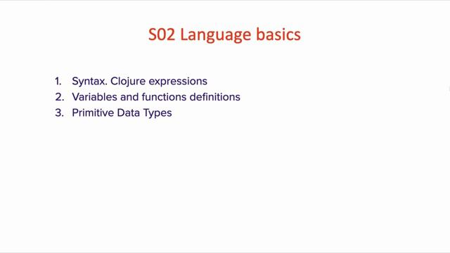 12 - Section overview смотреть онлайн