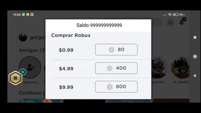 SAIU MOD MENU ROBUX INFINITOS NO ROBLOX ATUALIZADO 2022 DIRETO смотреть онлайн