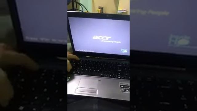 Не загружается ОС и не заходит в BIOS/БИОС. Не включается комп.. смотреть онлайн