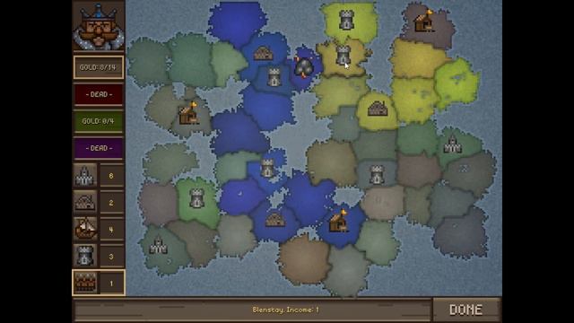 Crown and Council #2 - The Conquering King смотреть онлайн