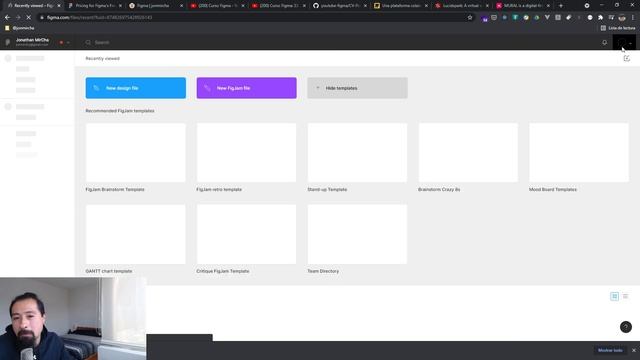 Curso Figma: 34. Nuevas Características Plan Free y Multicuentas de Usuario - #jonmircha смотреть онлайн