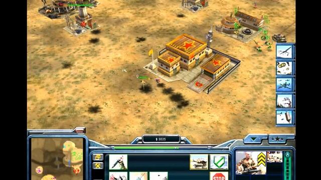 GENERALS. USA 1 vs 7 ТЯЖЁЛЫХ СОЮЗНЫХ АРМИЙ смотреть онлайн