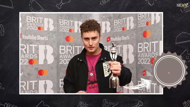 Sam Fender breaks down in tears as he meets his musical hero Bruce Springsteen смотреть онлайн