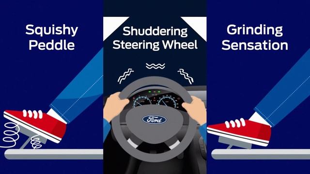 Service FAQ – Do I need my brakes checked? | Ford Canada смотреть онлайн