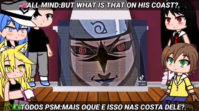 Akame Ga Kill React To Naruto ??/??