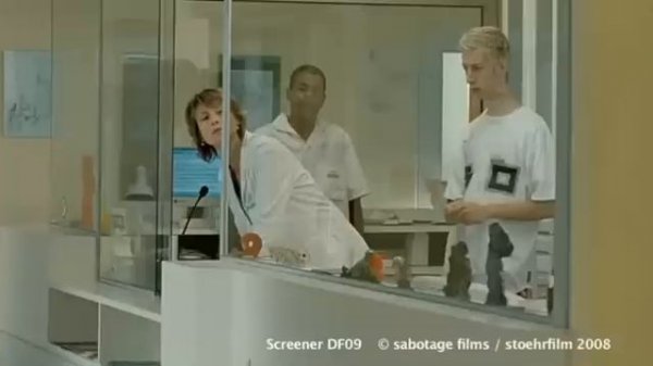 BERLIN CALLING / Paul Kalkbrenner - Revolte