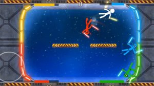 Stickman Party Мини Игры 2 3 4