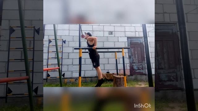 Отжался 100 раз от БРУСЬЕВ?! смотреть онлайн