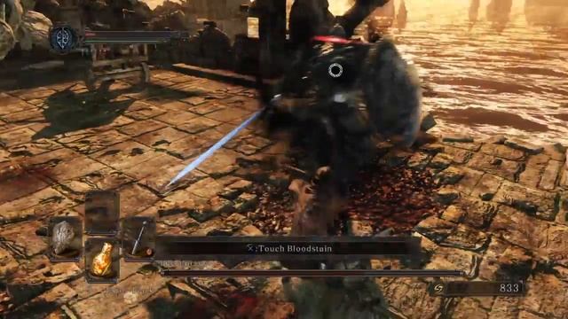 DARK SOULS™ II: Git Gud