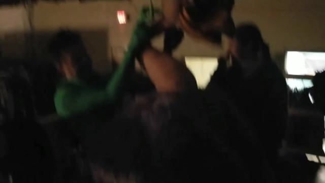 Willy’s Wonderland - Behind The Scenes Photos & Clips #2 смотреть онлайн