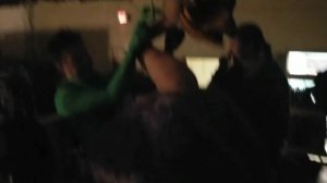 Willy’s Wonderland - Behind The Scenes Photos & Clips #2