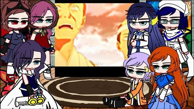 Valkyries  React To Gabimaru (tik Toks) English ?? And Portuguese ??