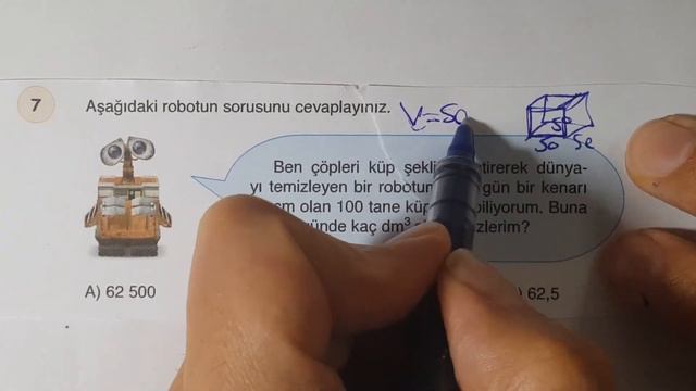 Matematik Ders Kitabı Çözümleri - Sayfa: 348, 349 смотреть онлайн