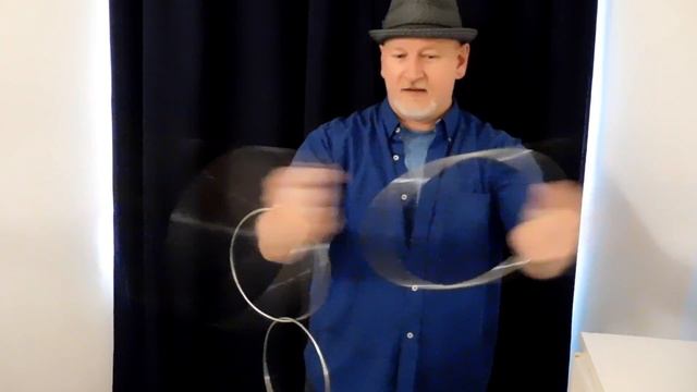 Chinese Linking Rings Magic Trick - 4 rings смотреть онлайн