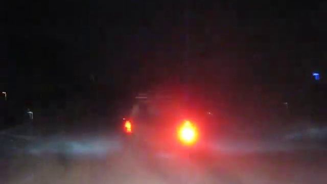 Drift Subaru-Forester on ice in Ruffs. Дрифт на льду в Ершах. смотреть онлайн