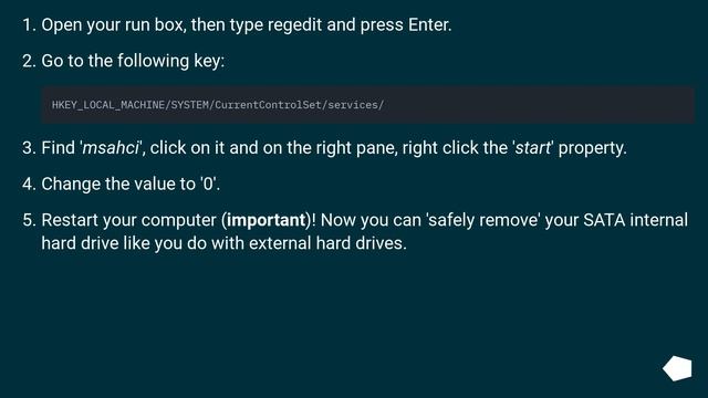 Can I connect and disconnect a SATA harddrive while my computer is running? смотреть онлайн