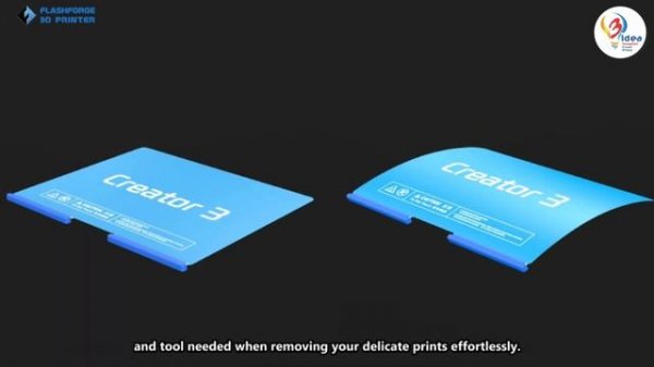 Flashforge Creator 3