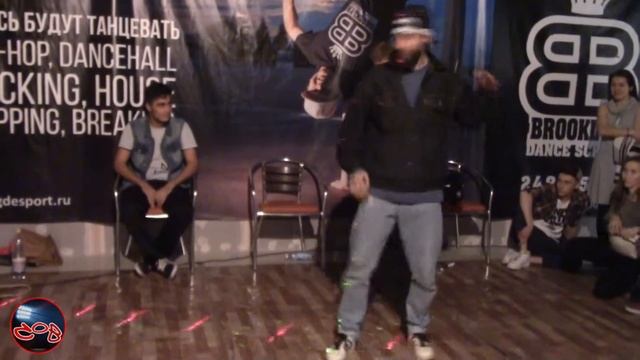 Popping СУДЕЙСКИЙ | Funk you 3 смотреть онлайн