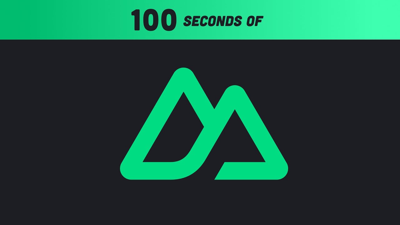 Nuxt in 100 Seconds смотреть онлайн