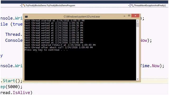 Exception Handling: Advanced Tips & Tricks by Igor Fesenko (Rus) смотреть онлайн