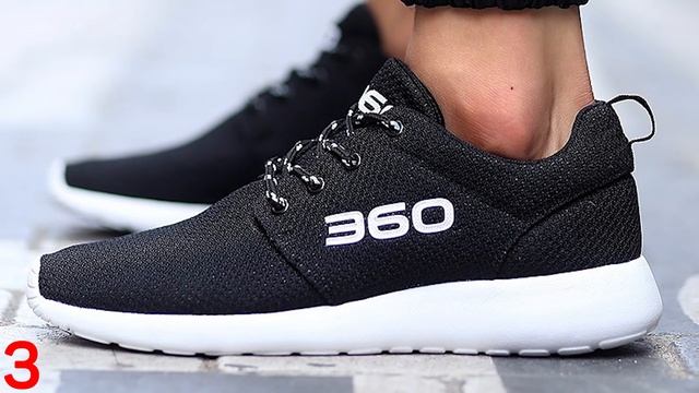 5 ЛЕТНИХ КРОССОВОК | МУЖСКИЕ КРОССОВКИ смотреть онлайн