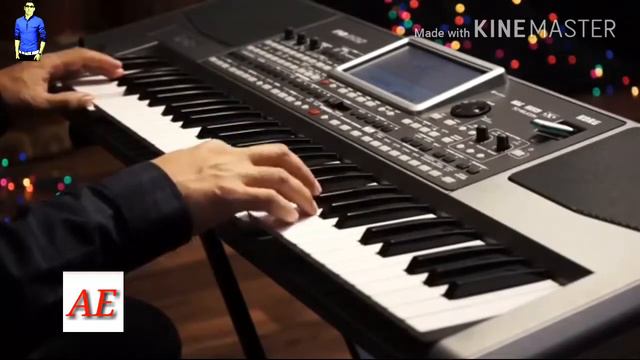 Istambul ( Aminjon Ebrohimi ) Tajik keyboard instrumental смотреть онлайн