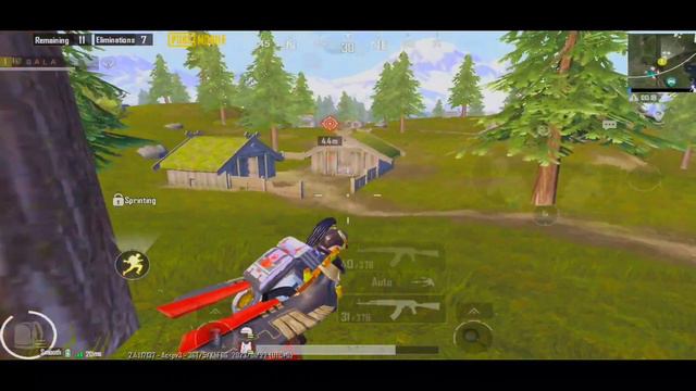 wow😍 My Best Livik Gameplay with Double Akm🔥| Aquos r2 pubg test 2023 смотреть онлайн