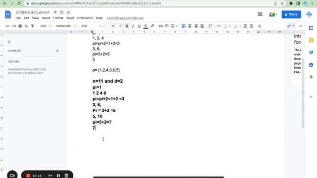 Python Solution for Problem B (Permutation), Educational Codeforces Round 131 смотреть онлайн
