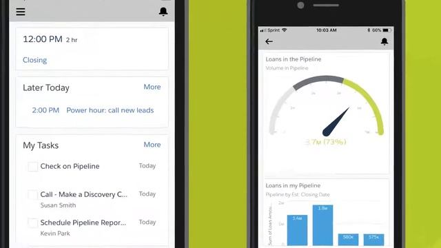 Get Jungo on the road with the Salesforce® Mobile App смотреть онлайн