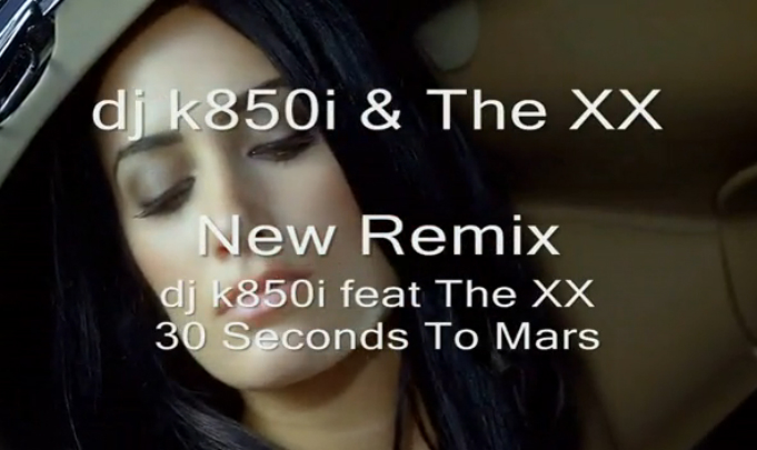 hd slow moments dj k850i The XX 30 Seconds To Mars dj k850i- slow moments cool смотреть онлайн