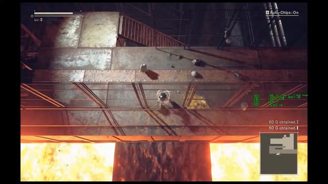 Nier Automata Playtest and FPS test on MSI GT73VR Titan at Max Settings смотреть онлайн